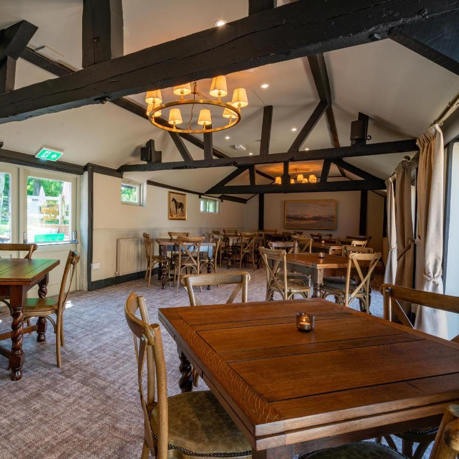 High Corner Herberg Godshill (Hampshire)