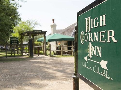 High Corner Godshill (Hampshire)