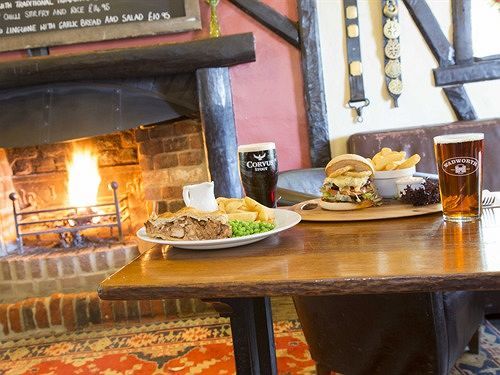 Gasthof High Corner Godshill (Hampshire)